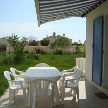 House Les Bains - 6 Pers, 85 M2, 4/3 * La Brée-les-Bains